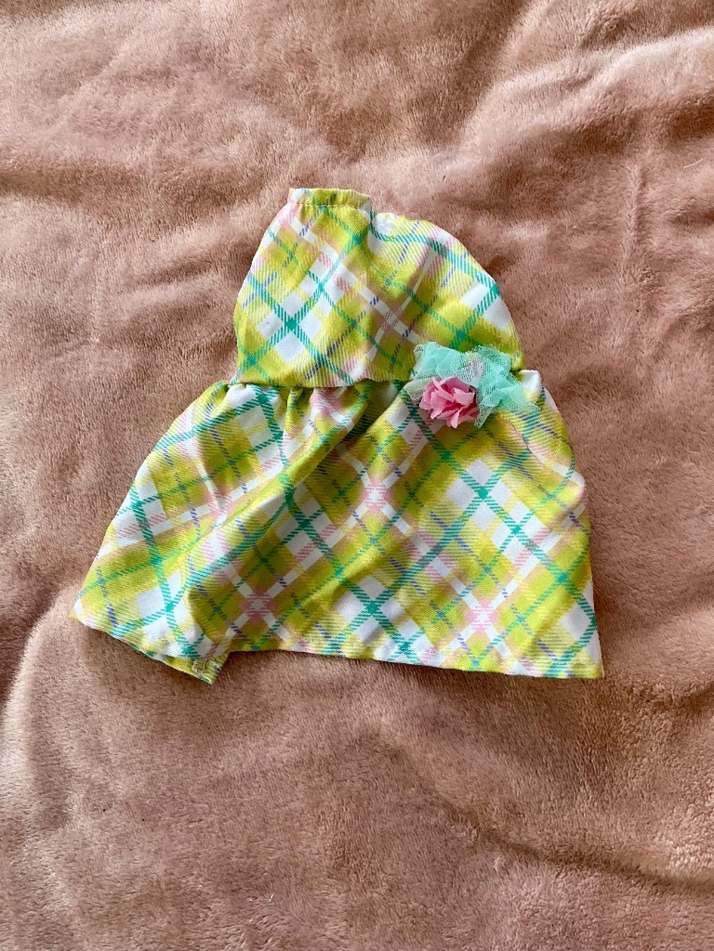 Adorable little summer dress